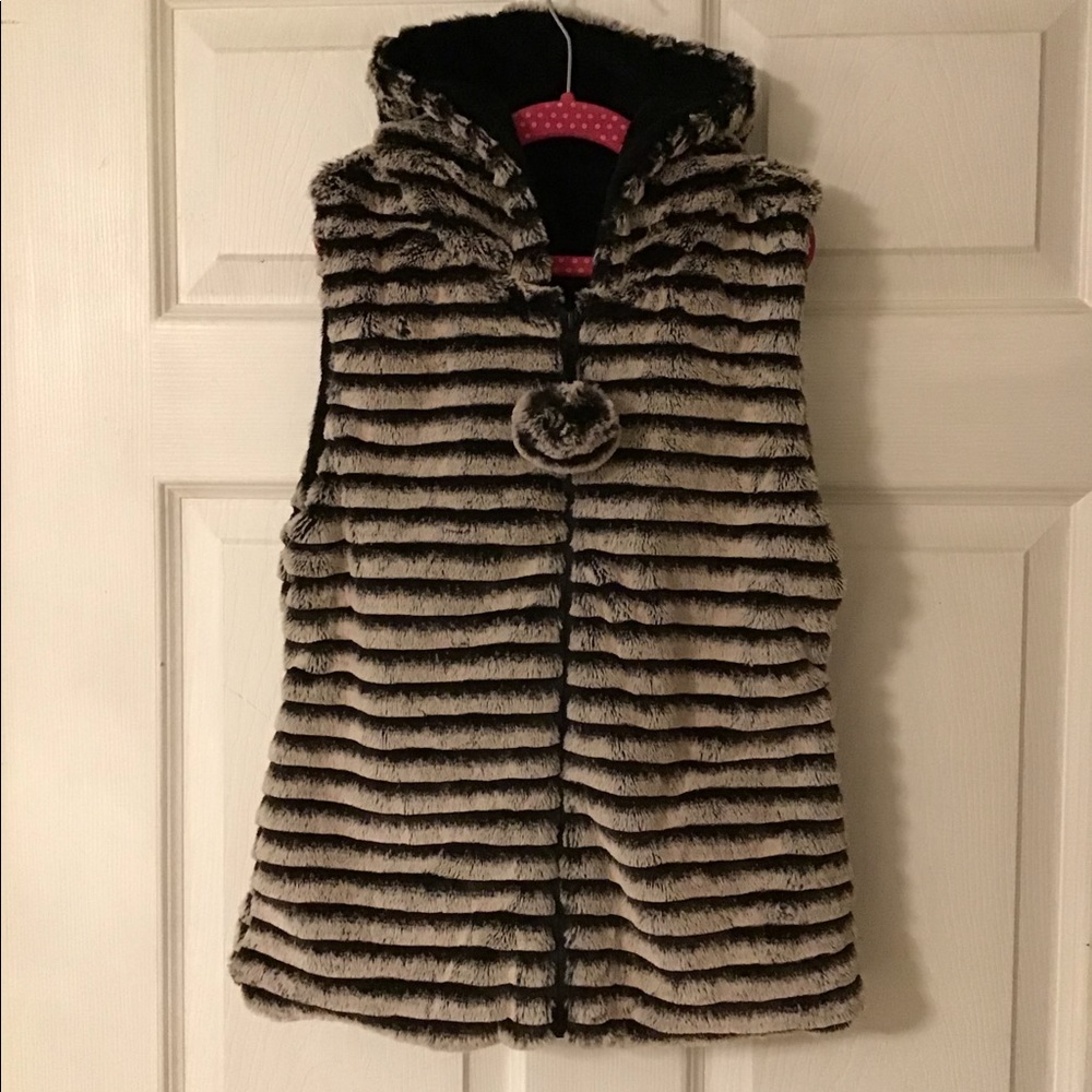 AMERICAN WIDGEON girl’s vest